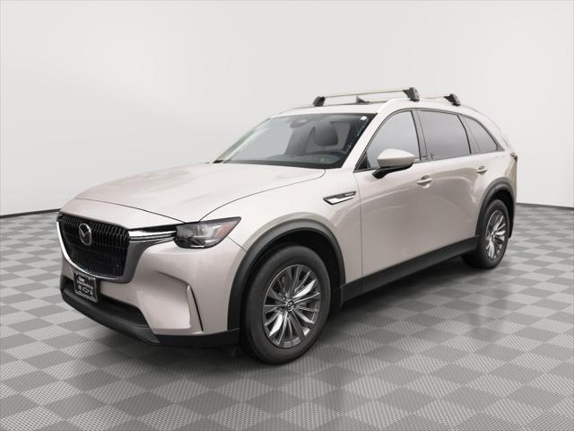 used 2024 Mazda CX-90 PHEV car, priced at $33,211