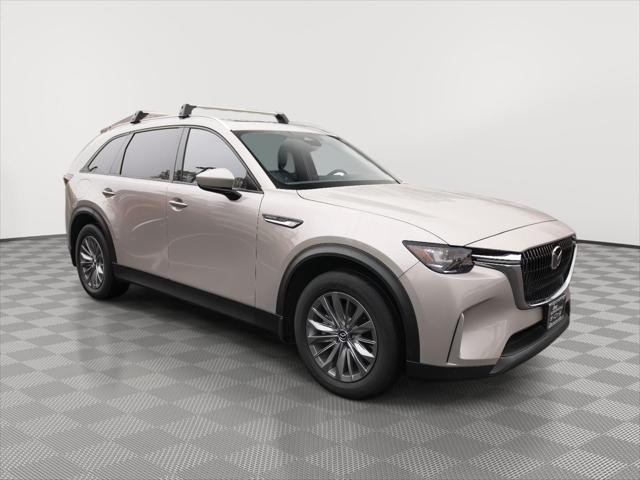 used 2024 Mazda CX-90 PHEV car, priced at $33,441