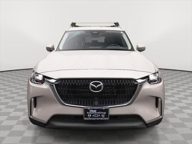 used 2024 Mazda CX-90 PHEV car, priced at $33,211