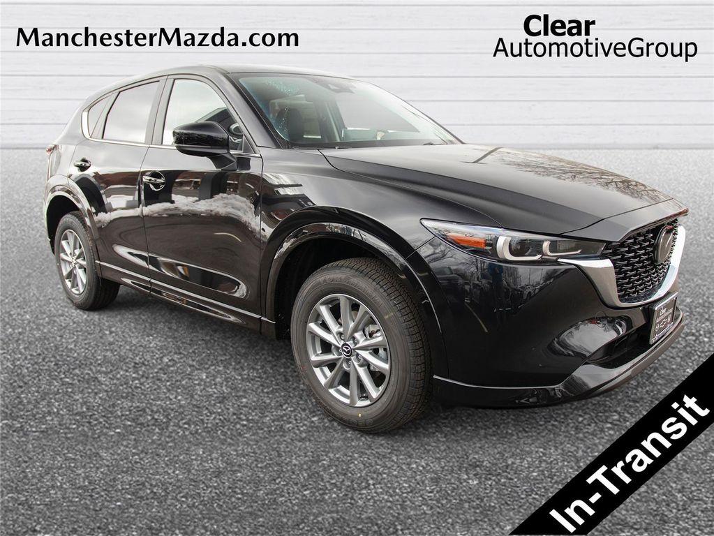 new 2025 Mazda CX-5 car, priced at $31,431