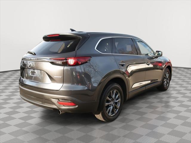 used 2023 Mazda CX-9 car, priced at $29,999