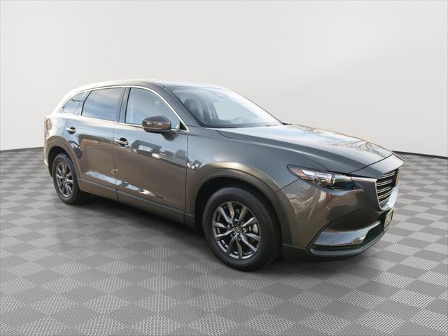 used 2023 Mazda CX-9 car, priced at $29,999