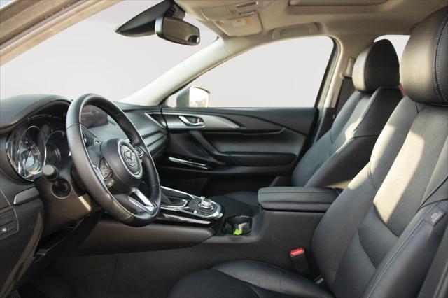 used 2023 Mazda CX-9 car, priced at $29,999