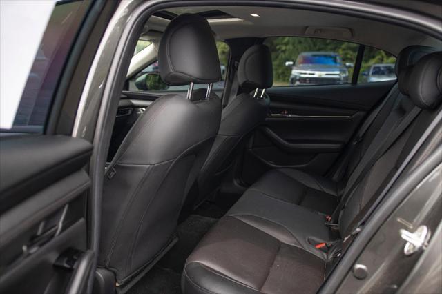 used 2021 Mazda Mazda3 car, priced at $16,772