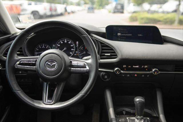 used 2021 Mazda Mazda3 car, priced at $16,772