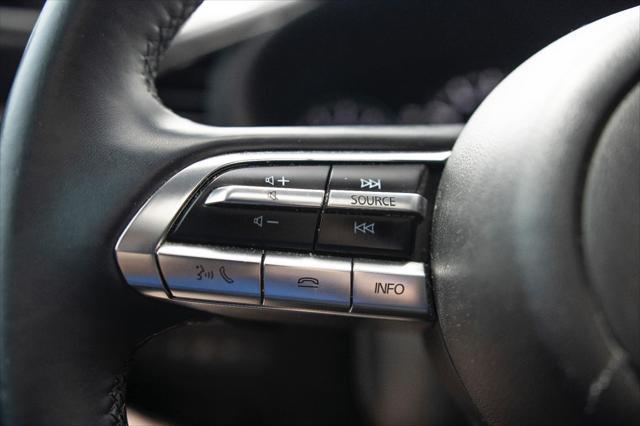 used 2021 Mazda Mazda3 car, priced at $16,772