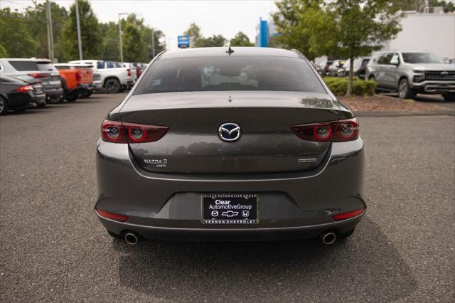 used 2021 Mazda Mazda3 car, priced at $16,772