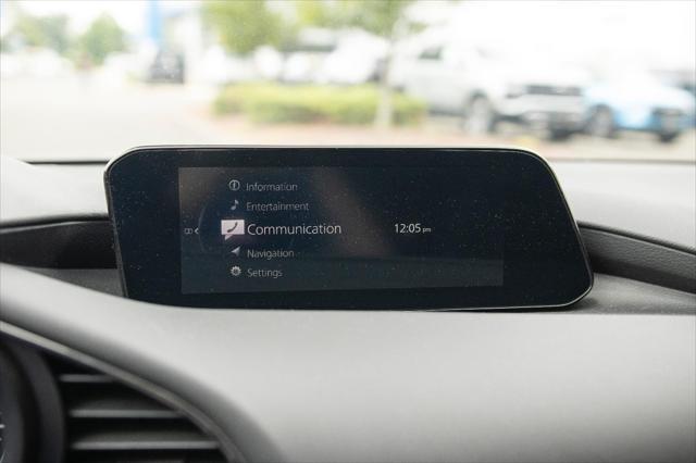 used 2021 Mazda Mazda3 car, priced at $16,772