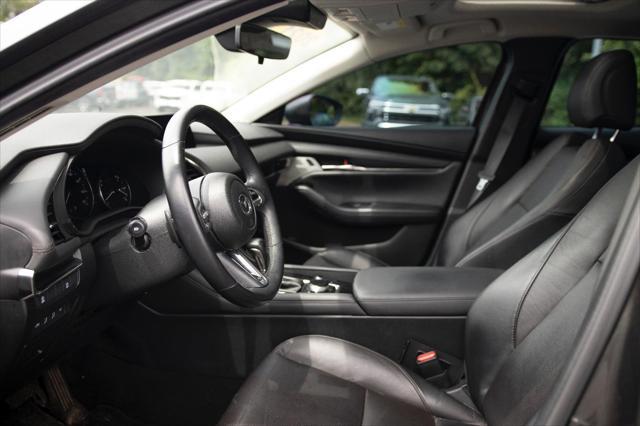 used 2021 Mazda Mazda3 car, priced at $16,772