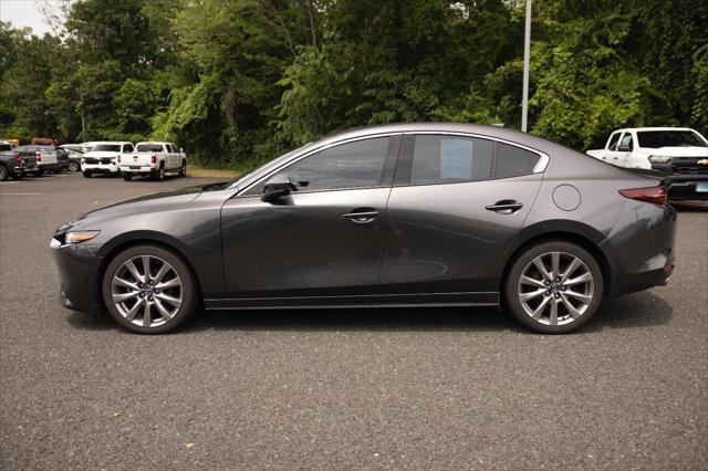 used 2021 Mazda Mazda3 car, priced at $16,772