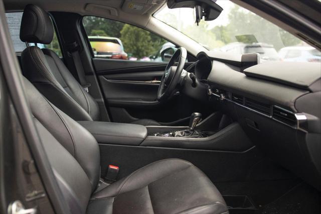 used 2021 Mazda Mazda3 car, priced at $16,772