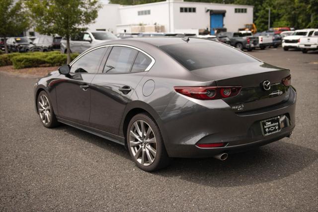 used 2021 Mazda Mazda3 car, priced at $16,772