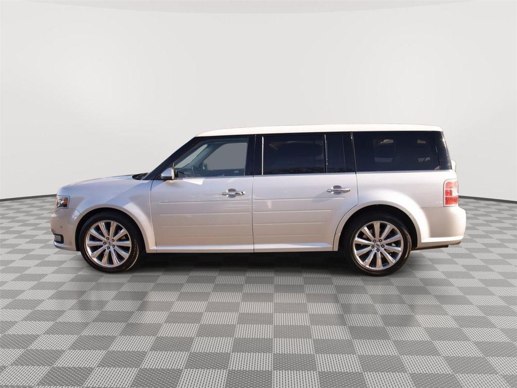 used 2014 Ford Flex car, priced at $12,936
