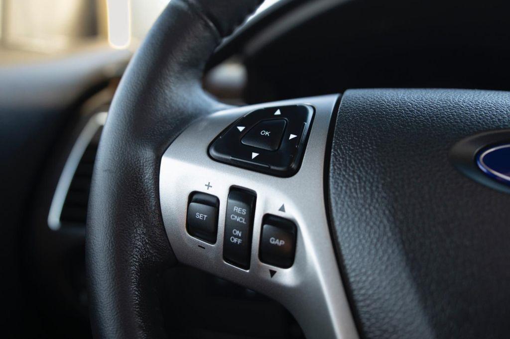 used 2014 Ford Flex car, priced at $12,936