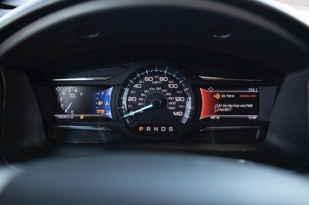 used 2014 Ford Flex car, priced at $12,936