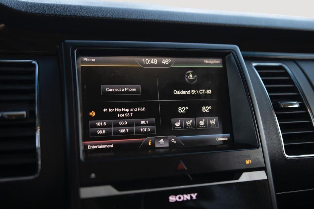 used 2014 Ford Flex car, priced at $12,936