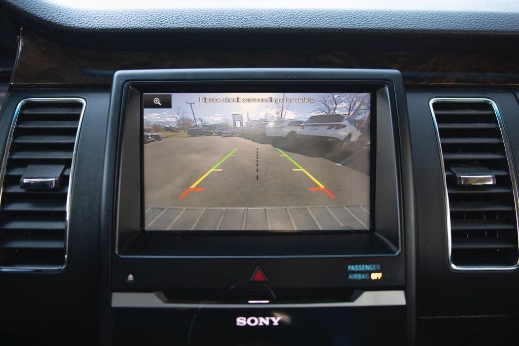 used 2014 Ford Flex car, priced at $12,936