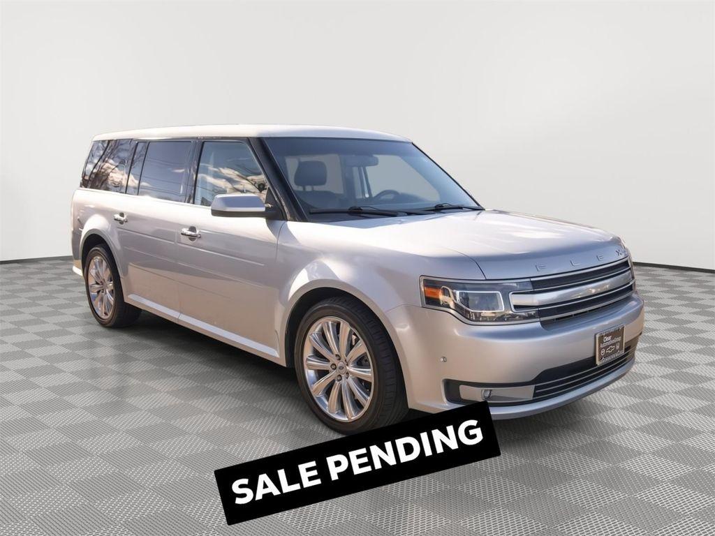 used 2014 Ford Flex car, priced at $12,936