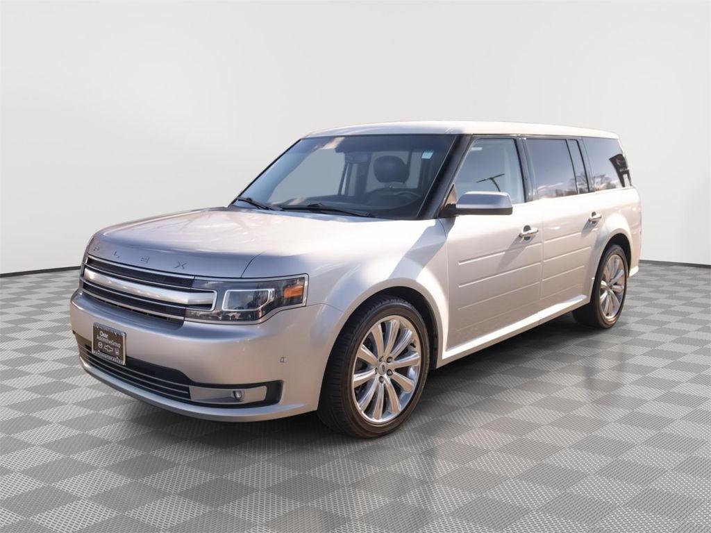 used 2014 Ford Flex car, priced at $12,936