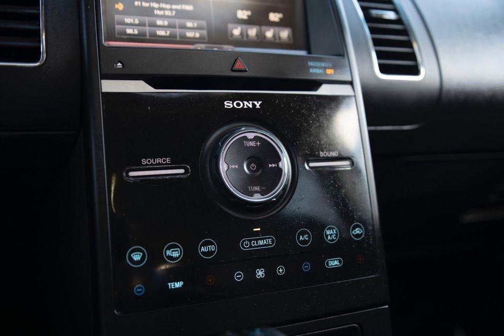 used 2014 Ford Flex car, priced at $12,936