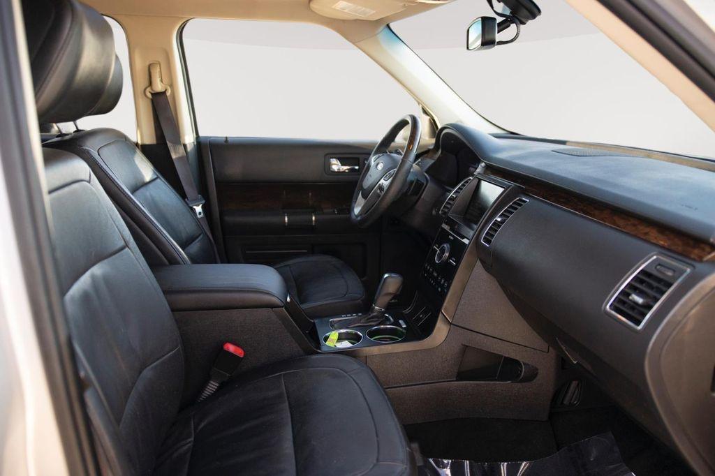 used 2014 Ford Flex car, priced at $12,936