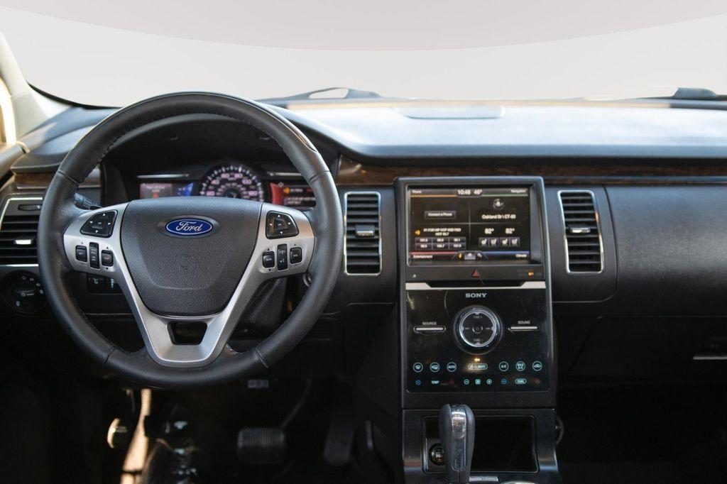 used 2014 Ford Flex car, priced at $12,936