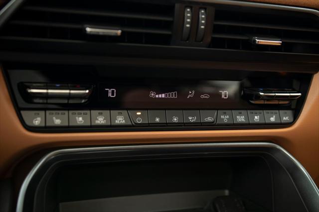 new 2025 Mazda CX-90 car, priced at $57,453