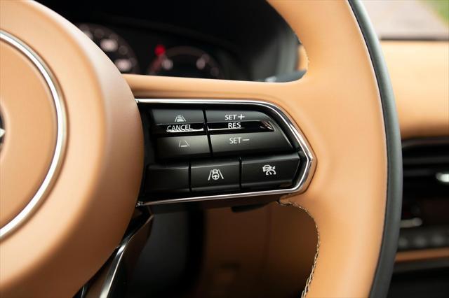 new 2025 Mazda CX-90 car, priced at $57,453