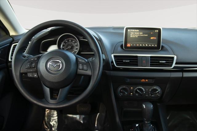 used 2016 Mazda Mazda3 car, priced at $12,724