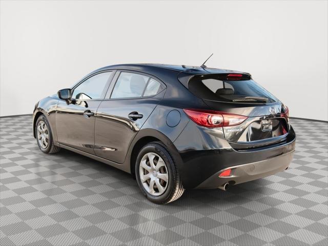 used 2016 Mazda Mazda3 car, priced at $12,724