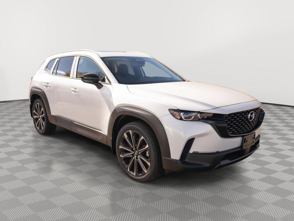 new 2025 Mazda CX-50 car, priced at $39,161