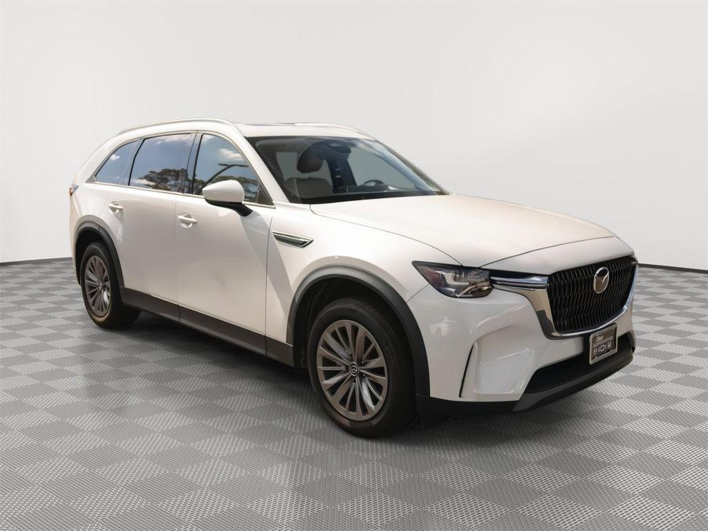 used 2024 Mazda CX-90 car, priced at $31,757