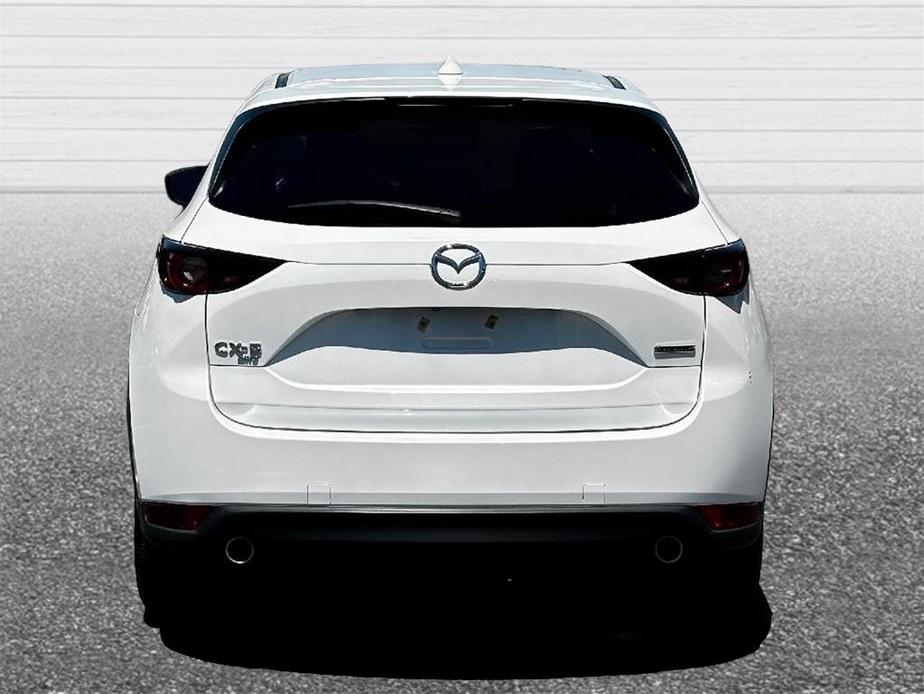 used 2021 Mazda CX-5 car, priced at $24,535