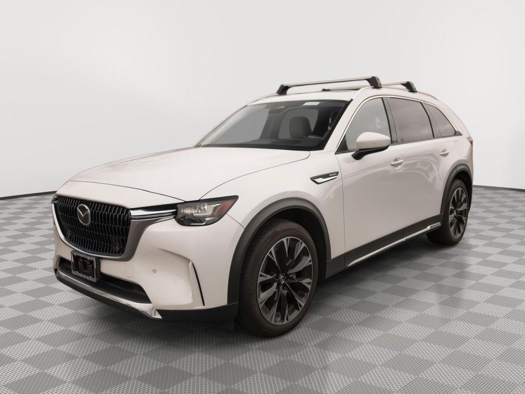 used 2024 Mazda CX-90 PHEV car, priced at $33,999
