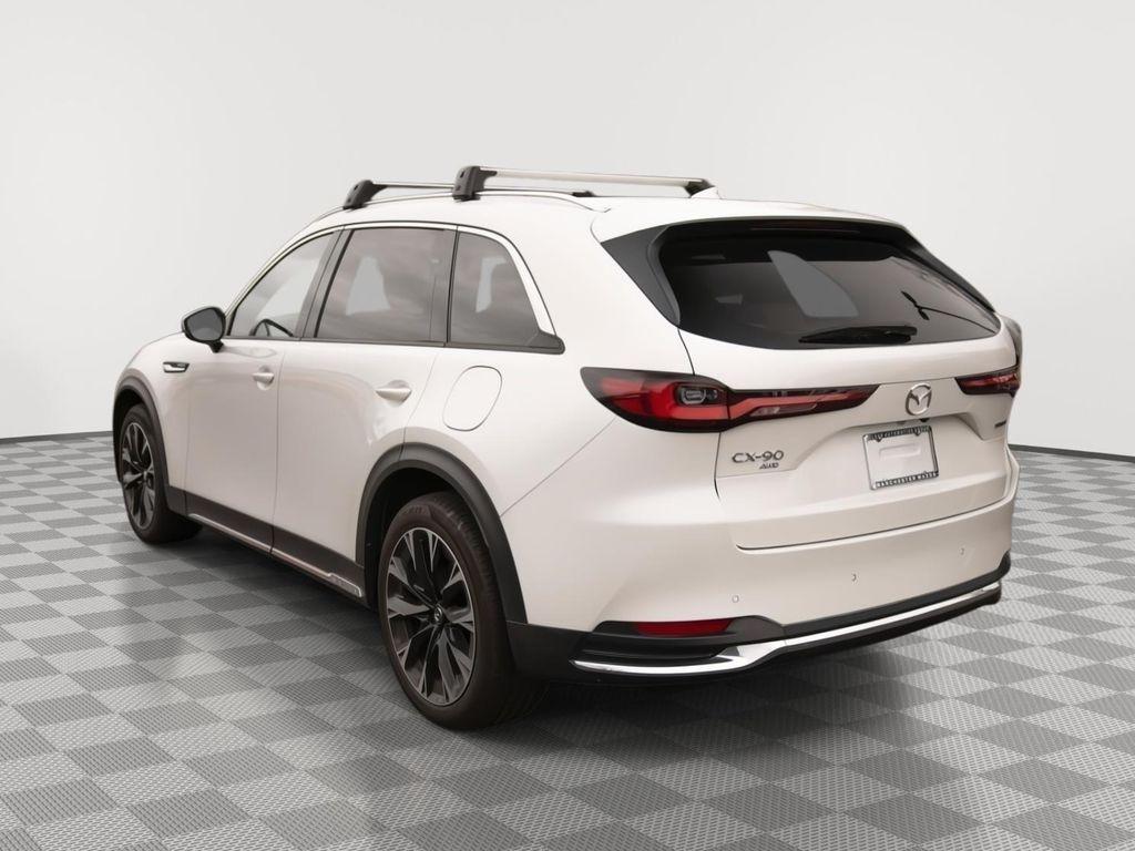 used 2024 Mazda CX-90 PHEV car, priced at $33,999