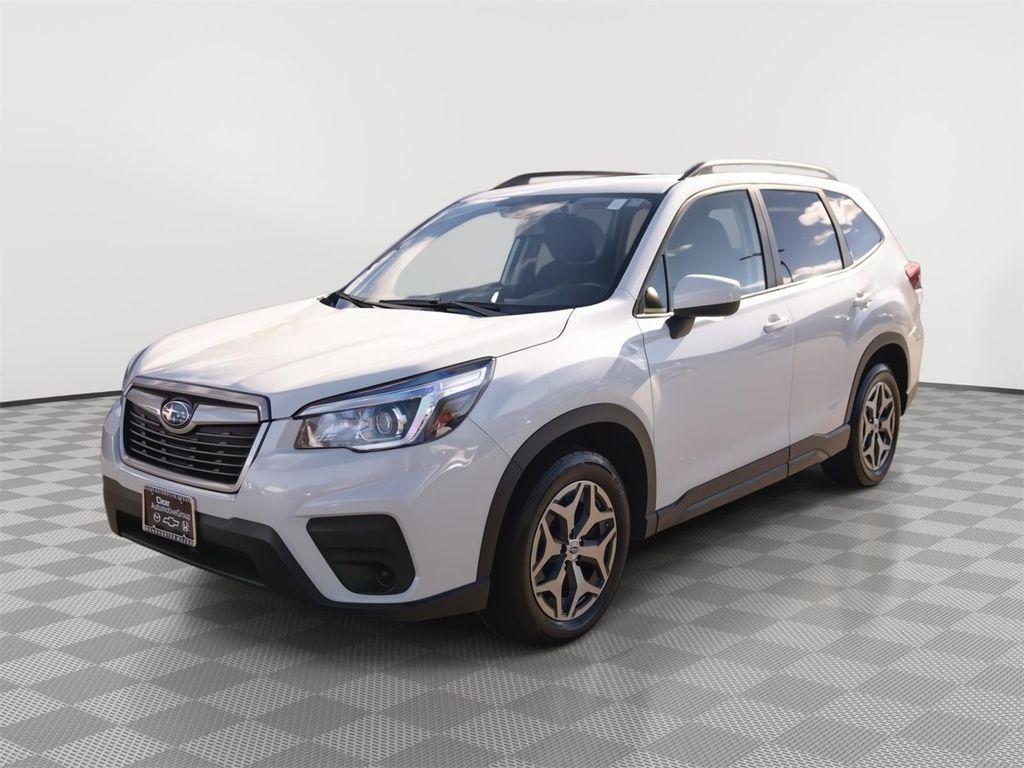 used 2019 Subaru Forester car, priced at $16,463