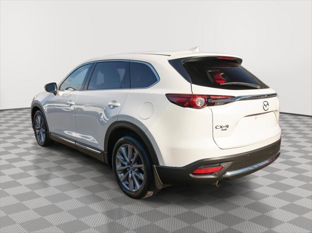 used 2023 Mazda CX-9 car, priced at $31,946