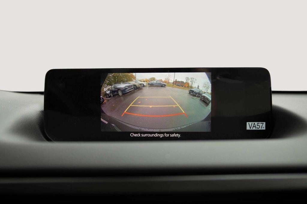 new 2026 Mazda CX-50 car, priced at $36,682