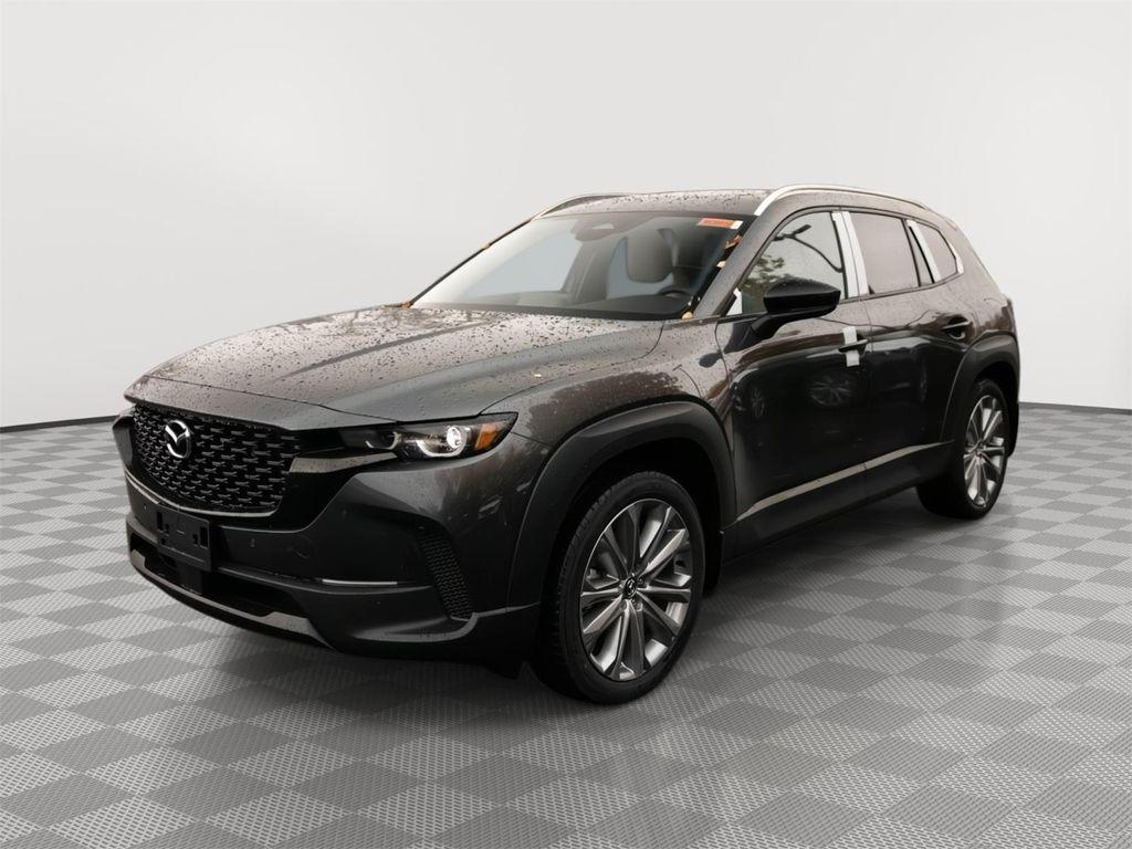 new 2026 Mazda CX-50 car, priced at $36,682