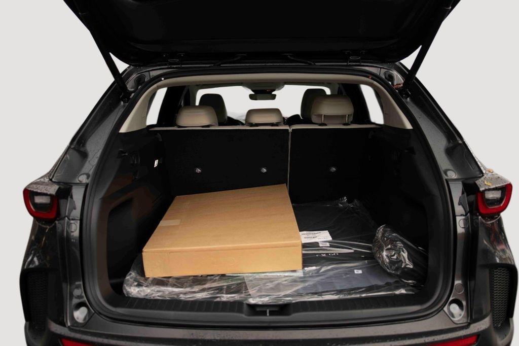 new 2026 Mazda CX-50 car, priced at $36,682
