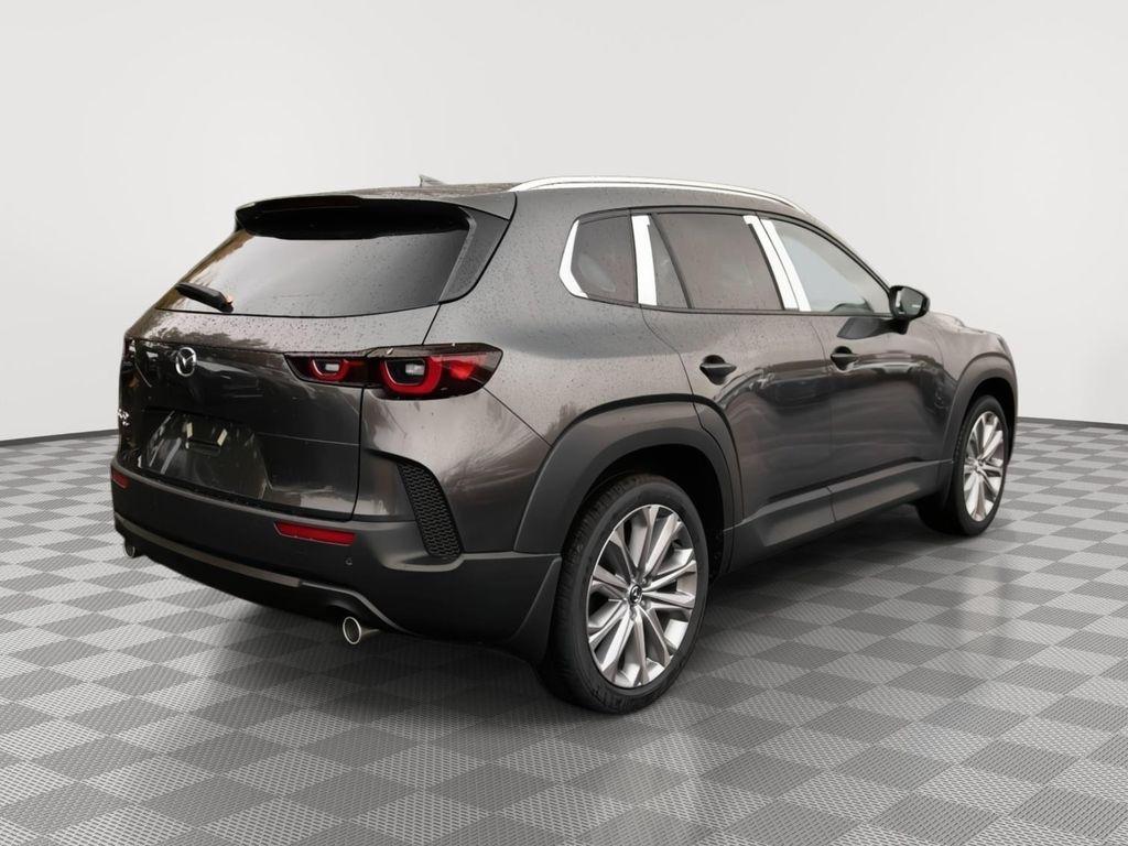 new 2026 Mazda CX-50 car, priced at $36,682
