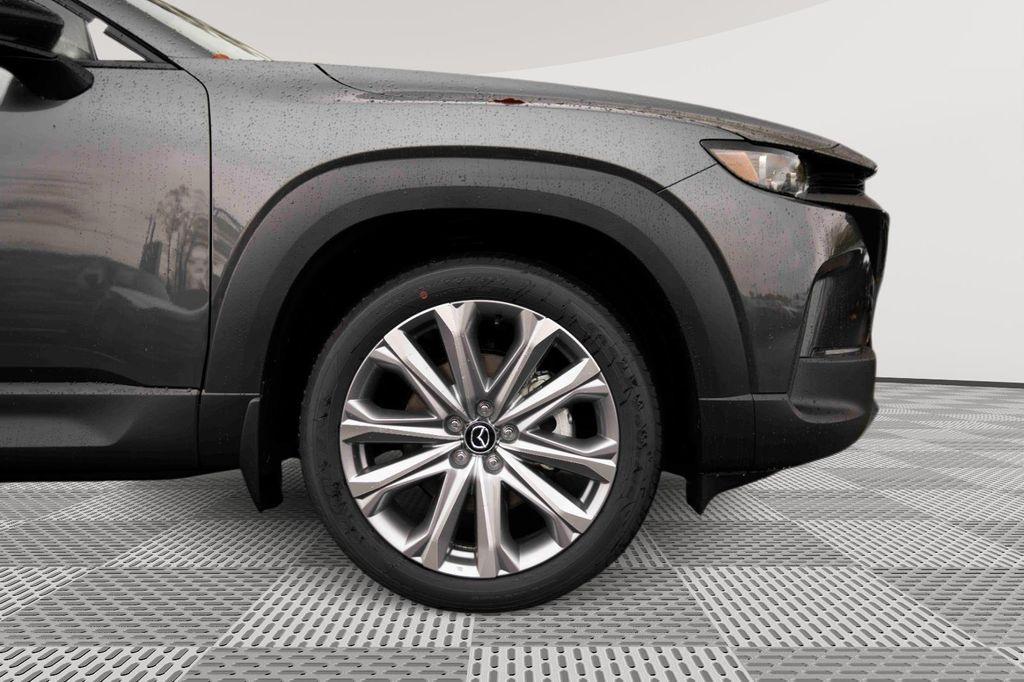 new 2026 Mazda CX-50 car, priced at $36,682
