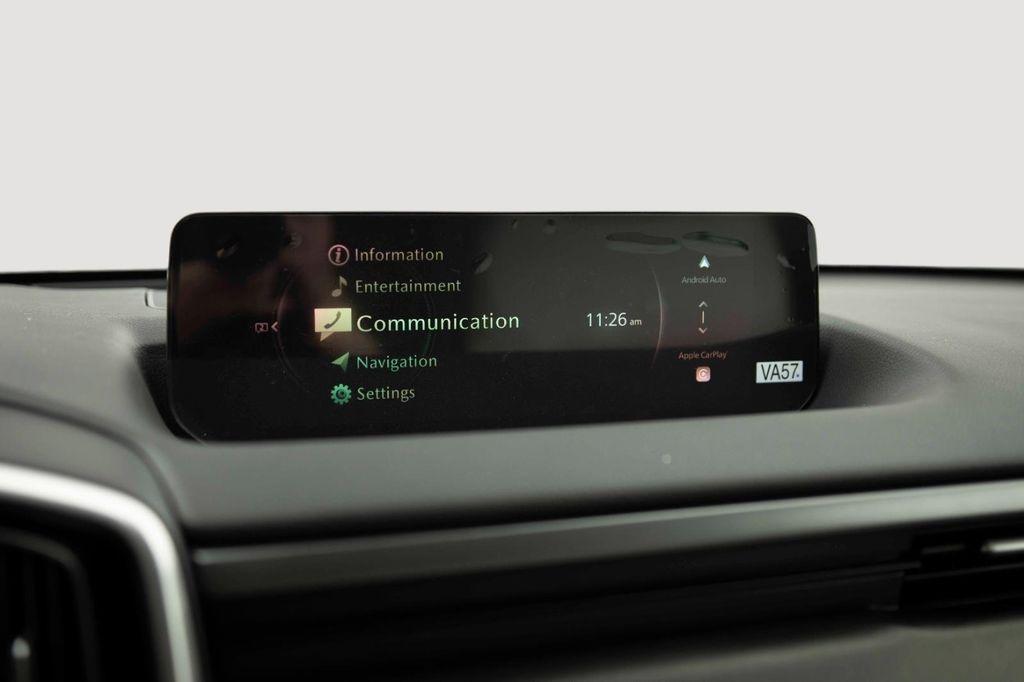 new 2026 Mazda CX-50 car, priced at $36,682