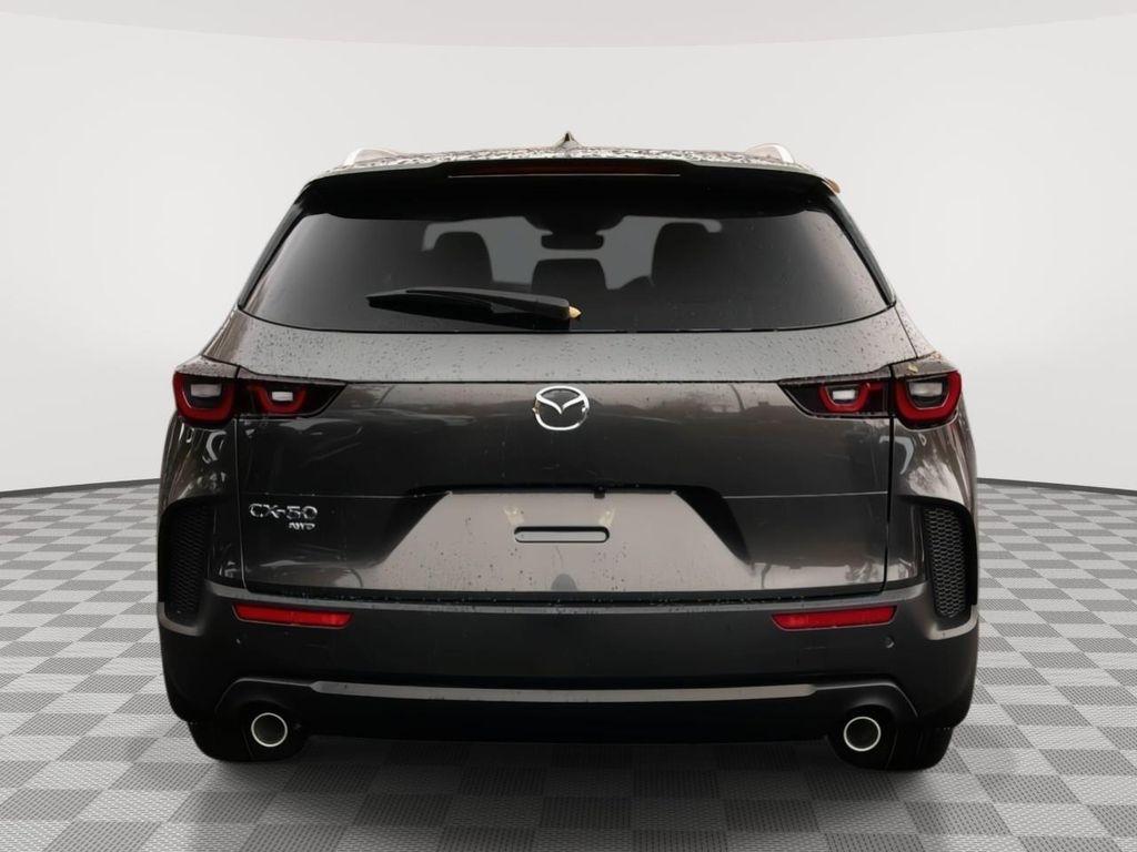 new 2026 Mazda CX-50 car, priced at $36,682