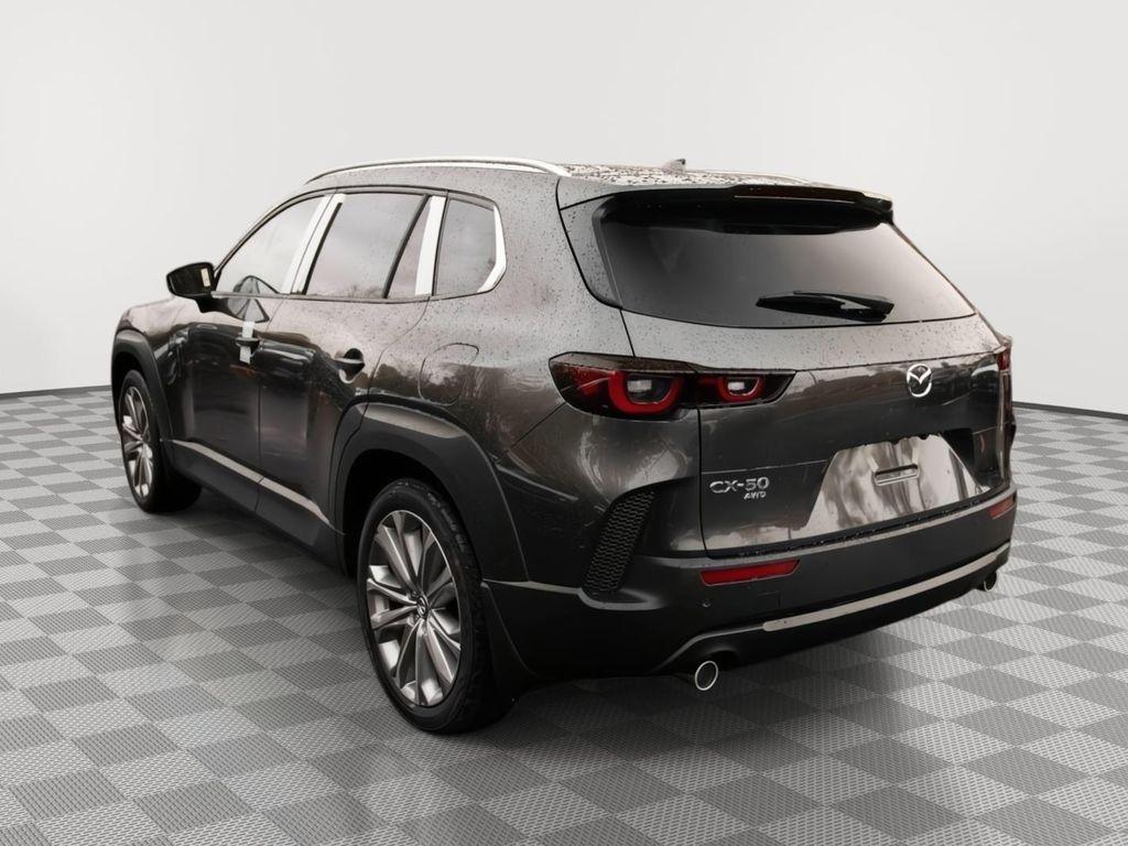 new 2026 Mazda CX-50 car, priced at $36,682