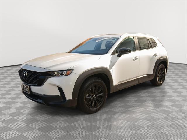 used 2024 Mazda CX-50 car, priced at $30,214