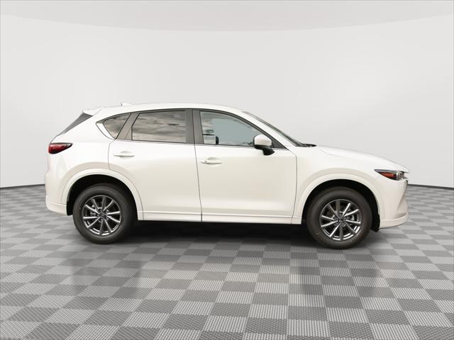 new 2025 Mazda CX-5 car, priced at $32,555