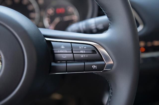 new 2025 Mazda CX-30 car, priced at $30,094