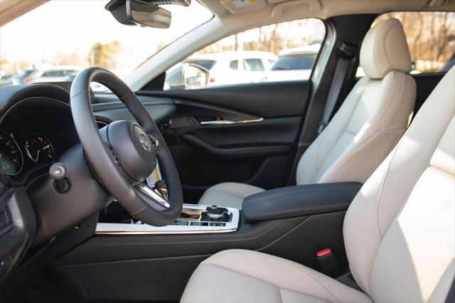 new 2025 Mazda CX-30 car, priced at $30,094