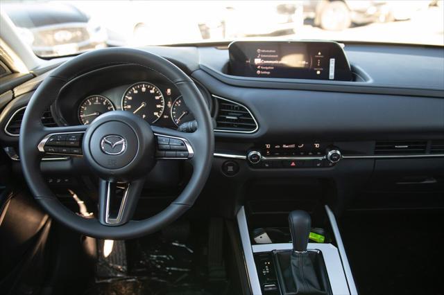 new 2025 Mazda CX-30 car, priced at $30,094